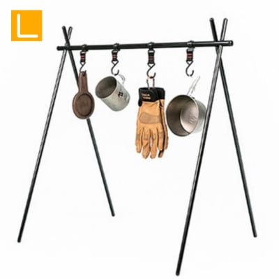 Lサイズ/MINIMAL WORKS/Indian Hanger/ミニマルワークス/インディアンハンガー/アウトドア/キャンプ用品