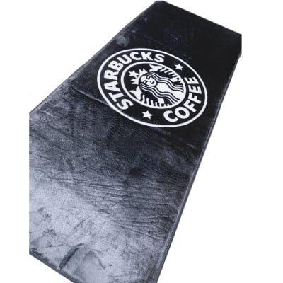 【ツクツク通販★送料無料】スターバックス/ラグマット/玄関マット/トイレマット/キッチンマット/ポイントゲット商品!