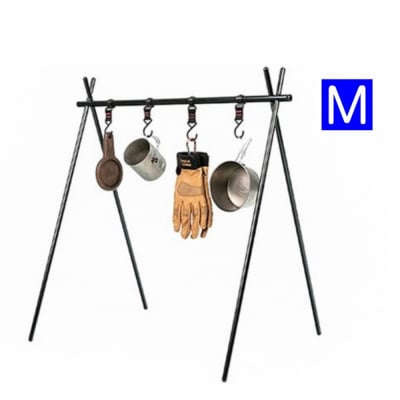 【ツクツク通販★送料無料】Mサイズ/MINIMAL WORKS/Indian Hanger/ミニマルワークス/インディアンハンガー/アウトドア/キャンプ用品