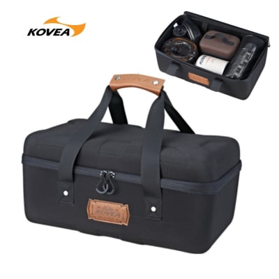 【ツクツク通販★送料無料】コベア3wayオールインワンハードケース(M)/KOVEA/キャンプバッグ/釣りバッグ/登山/トレッキング/収納ケース/収納バッグ/大容量/キャンプ/BBQ/アウトドア/多機能/