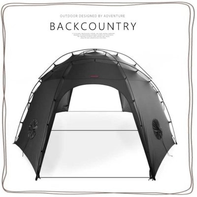 BACKCOUNTRY/Orison/オリソンテント/バックカントリー/最大6名/人気テント/シェルター/キャンプ/韓国ブランド/アウトドア/キャンプ/ファミリーテント/