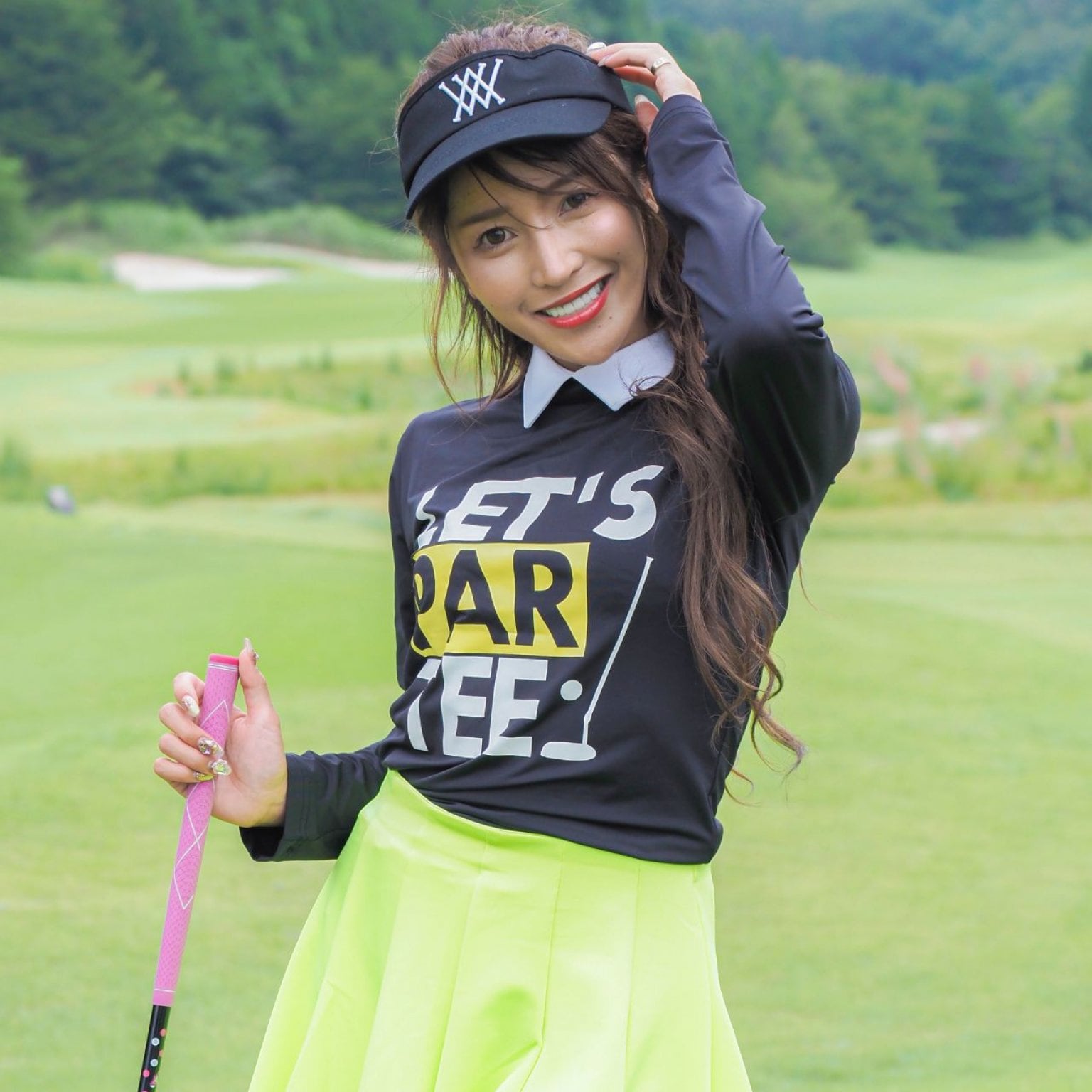 LET'S PARTEE! 韓国ゴルフウェア 楽天市場】ゼクシィミックス xexymix ゴルフ ウェア レディース