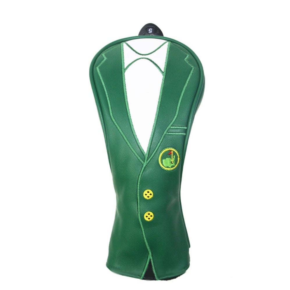 ゴルフ ヘッドカバー ドライバーカバー フェアウェイウッドカバー