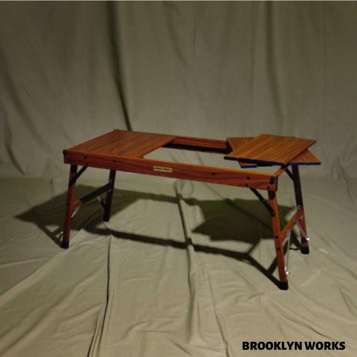 BROOKLYN WORKS（ブルックリンワークス） アルミバーナーテーブル