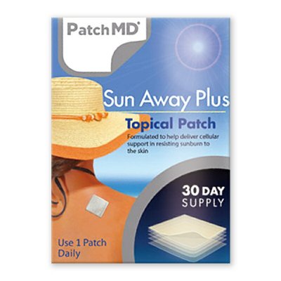 【送料無料】【正規品】Patch MD パッチMD サンアウェイPLUS 海外版