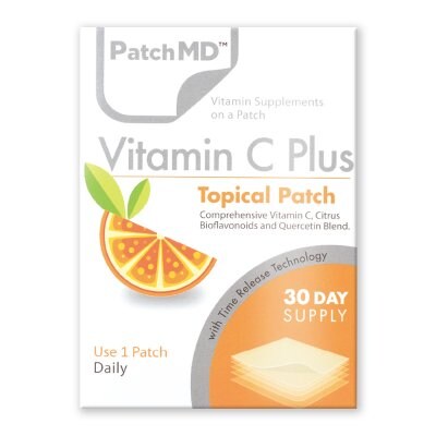 【送料無料】【正規品】Patch MD パッチMD ビタミンC PLUS 海外版
