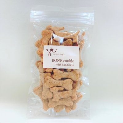 MATE BONE Cookie with dandelion　60g