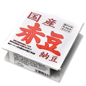 赤豆納豆2P