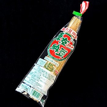 【国産大豆】ワラ包み納豆です 東京納豆ロケット