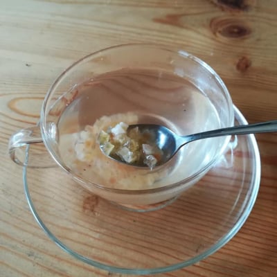 【33%off/爽やか温活】そのままくだもの茶(ゆずジンジャー)