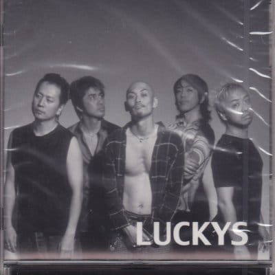【在庫限り】LUCKYS DVD「LUCKYS」