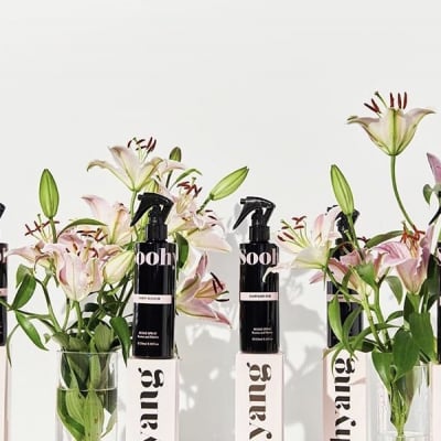 韓国発の世界的人気キャンドルブランド「soohyang(スヒャン)」ついに日本に上陸♡ホームスプレー250ml