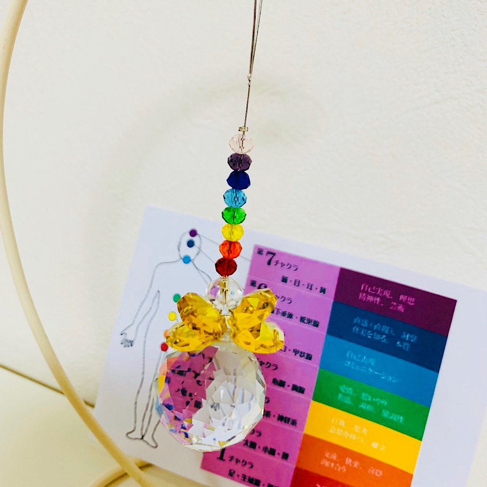 サンキャッチャー作り ワークショップ 現地決済専用 沖縄豊見城市 カラーセラピーの隠れ家サロンてぃんくる ツクツク ウェブチケット モバイル コトの通販サイト 体験を買える サンキャッチャー作り ワークショップ 現地決済専用 沖縄豊見城市 カラーセラピーの隠れ家サロンてぃんくる ツクツク ウェブチケット モバイル コトの通販サイト 体験を買える