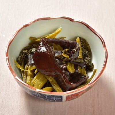 阿蘇高菜きくらげ 45g