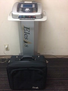 微弱電流治療器【エレサス】 (USED品)