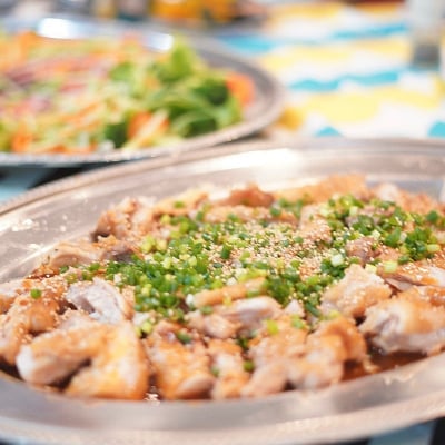 楽しく！美味しく！冷和第９段「リスペース」イベント！ロイヤルクイーンのお料理教室♪ お土産付き！