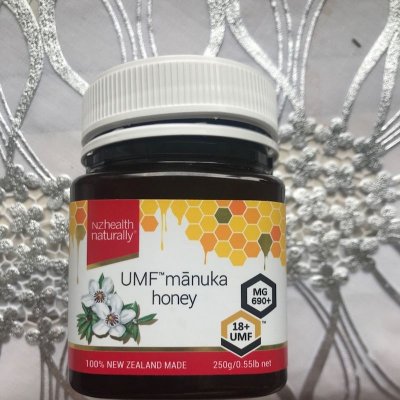 マヌカハニーUMF18+ハチミツの王様|生活の木|リンパドレナージュ白金 グリーンピール認定❘Aroma holistic Venus Salon
