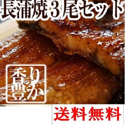 大特価セール!三河一色産みかんうなぎ蒲焼き 3尾