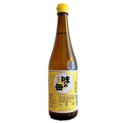 味の母(みりんタイプ) 720㎖