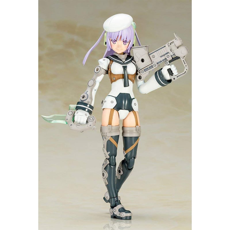 フレームアームズ・ガール グライフェン 全高約150mm NON