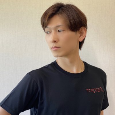 【送料無料】トコイリヤ オリジナルTシャツ