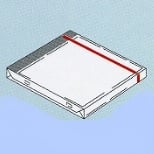 小箱ならどんな箱でもテアテープ付セロファンで包みます、セロファンラッピングキャラメル包装機 てまきボーイ