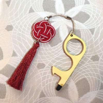 ウィルス対策非接触アイテム