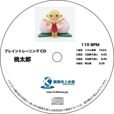 ブレイントレーニング桃太郎