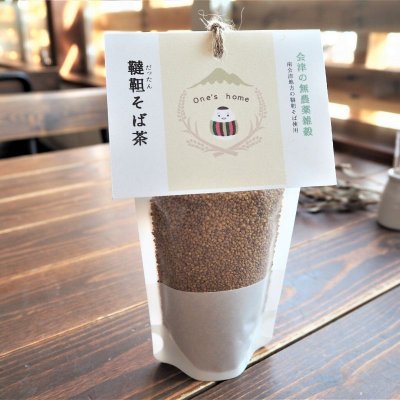 【国産雑穀・お茶】韃靼そば茶 70g