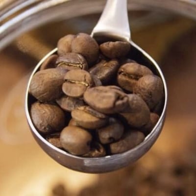 [カフェインレス]有機栽培カフェインレス　モカ100g×2/エチオピア産コーヒー豆