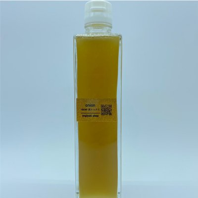 玉ねぎ醗酵ドリンク原液【腸活快腸】防腐剤、保存剤不使用”本数限定” 5倍〜7倍希釈お好みで*料理のアイテムとしても良し*サラダドレッシングとしても良し