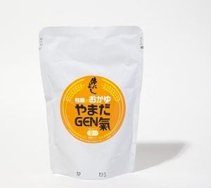 やまだGEN氣 有機粥