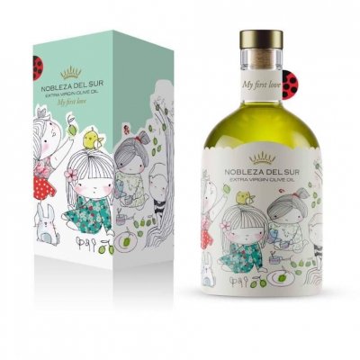 オリーブオイル 子供用 スペイン産 ニーニョス 250ml