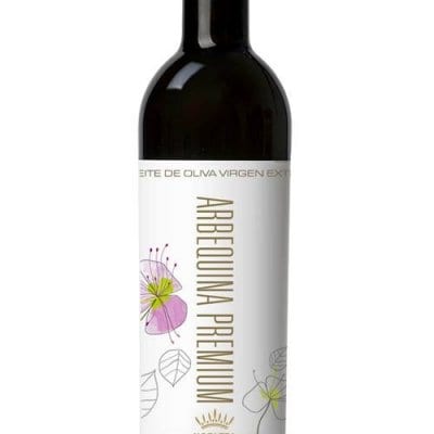 オリーブオイル 大人気 スペイン産 アルベキーナ500ml