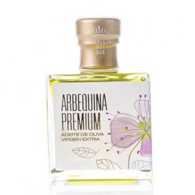 オリーブオイル 大人気 スペイン産 アルベキーナ100ml