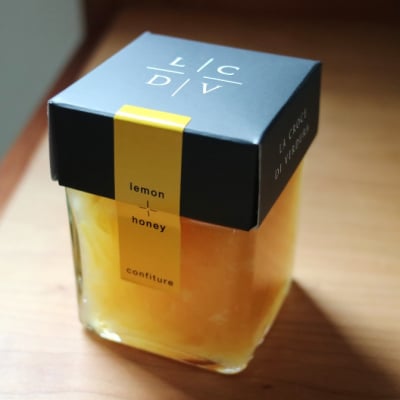 コンフィチュール lemon + honey