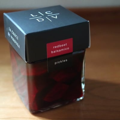 ピクルス redbeet balsamico