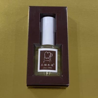 爪健美道「自爪ネイルケアオイル」8ml