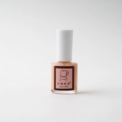 爪健美道「ネイルケアベースコート」8ml