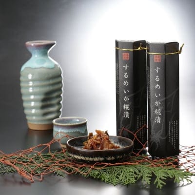 昔ながらのするめいか糀漬 120g×5本