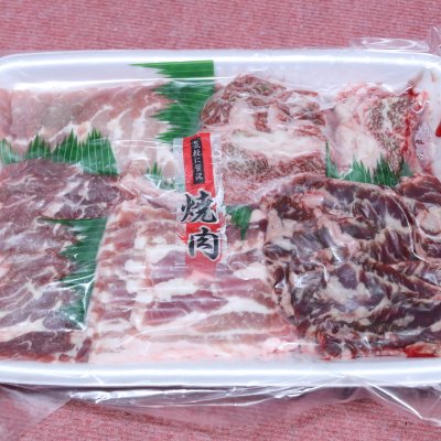 北海道産 焼肉セット! 神の熟成肉と50種類のワインラルピカイア亀戸