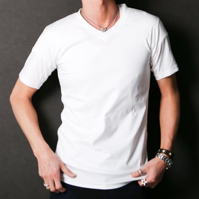 【wjk/ダブルジェーケー】silkete smooth cut&sewn / 半袖カットソー 7406 lj87n
