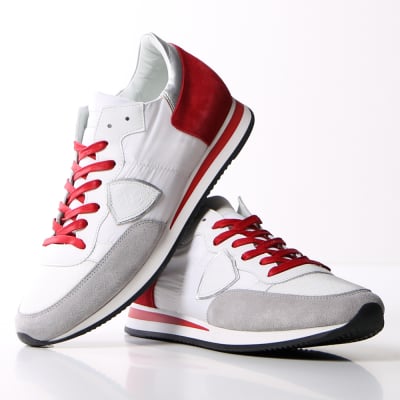 【PHILIPPE MODEL/フィリップモデル】ローカット スニーカー / Tropez TRLU-W095