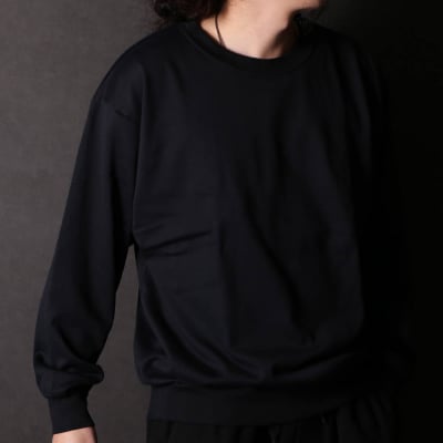 【Iroquois/イロコイ】PARVATI FRENCH COTTON / スウェット 181100