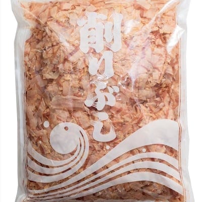【業務用、お徳用】鹿児島県枕崎産 花かつお 500g お出し、お好み焼き、焼きそばにも!