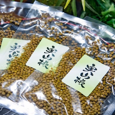 【メール便送料無料】但馬産 朝倉の 青実山椒 3個セット 国産、天然、ピリッとした辛さが色々なお料理によく合います!