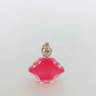 【銀行振込専用】シンデレラカラーボトル【レッド】カラーセラピー用として、ネックレスチャームとして