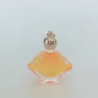 【銀行振込専用】シンデレラカラーボトル【オレンジ色】カラーセラピー用として、ネックレスチャームとして