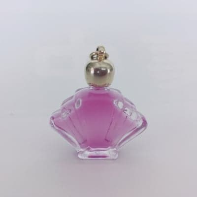 【銀行振込専用】シンデレラカラーボトル【パープル】カラーセラピー用として、ネックレスチャームとして