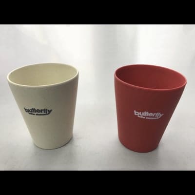 【New Goods!!】バンブータンブラー紅白セット